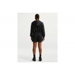 Nike Sportswear Phoenix Mid-Rise 10Cm Σορτς Αθλητικό Γυναικείο (IH2108 010)