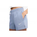 Nike Sportswear Phoenix Fleece Mid-Rise 10Cm Σορτς Αθλητικό Γυναι (IH2108 407)