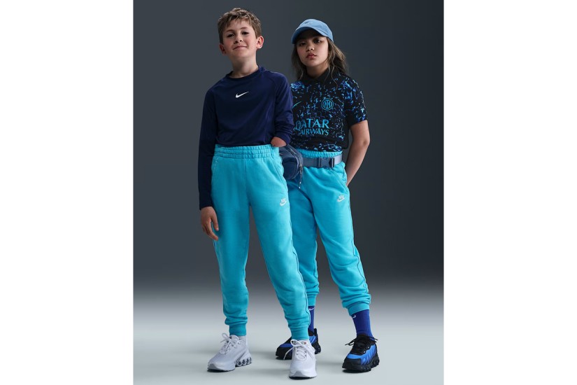 Nike Sportswear Club Fleece French Terry Παιδικό Παντελόνι Φόρμας