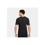 Nike Dri-Fit Running T-Shirt Ανδρικό (IH4238 010)