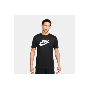 Nike Dri-Fit Running T-Shirt Ανδρικό (IH4238 010)