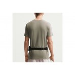 Nike Dri-FΙΤ Ανδρικό Κοντομάνικο T-Shirt Χακί