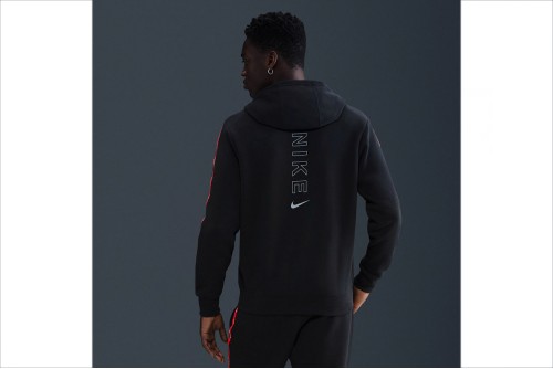 Nike Sportswear Club Ζακέτα Βαμβακερή Ανδρική (IH4285 010)