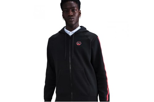 Nike Sportswear Club Ζακέτα Βαμβακερή Ανδρική (IH4285 010)