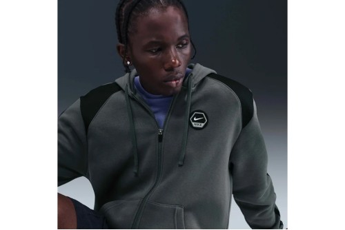 Nike Sportswear City Side Fleece Ζακέτα Βαμβακερή Ανδρική (IH4285 068)