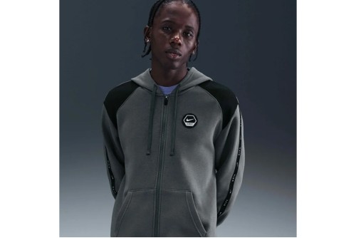 Nike Sportswear City Side Fleece Ζακέτα Βαμβακερή Ανδρική (IH4285 068)