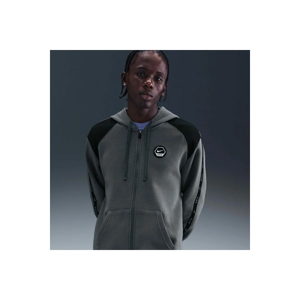 Nike Sportswear City Side Fleece Ζακέτα Βαμβακερή Ανδρική (IH4285 068)