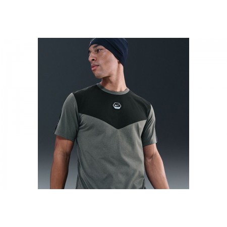 Nike Sportswear Club Dri-Fit T-Shirt Ανδρικό 