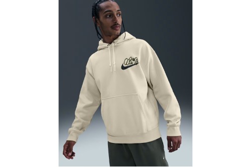 Nike Solo Swoosh Fleece Hoodie Ανδρικό (IH4293 229)