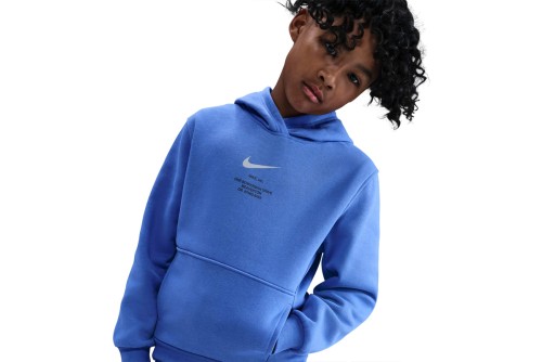 Nike Sportswear Club Fleece Hoodie (IH4313 411)