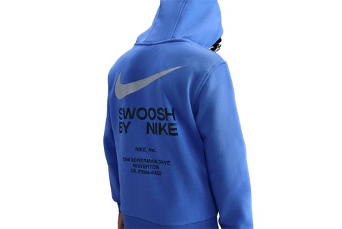 Nike Sportswear Club Fleece Hoodie (IH4313 411)