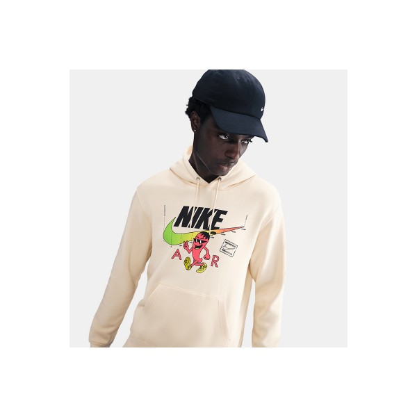 Nike Sportswear Club Hoodie Ανδρικό (IH5071 114)