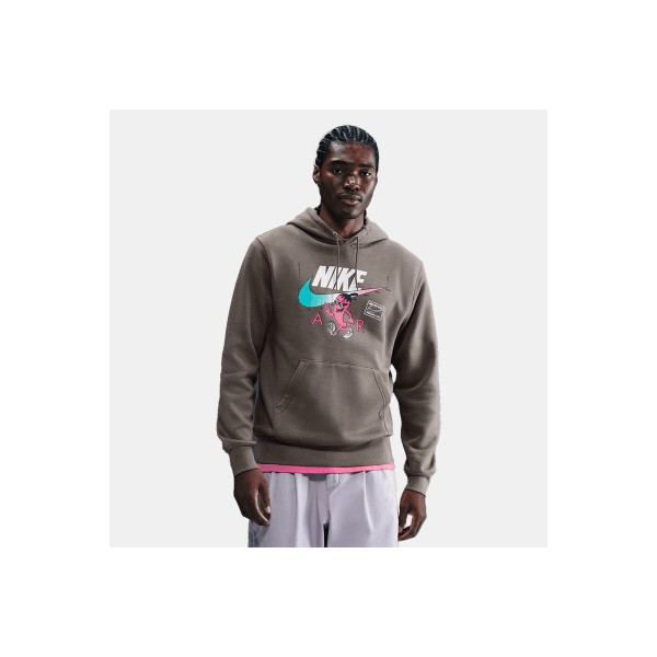 Nike Sportswear Club Hoodie Ανδρικό (IH5071 289)