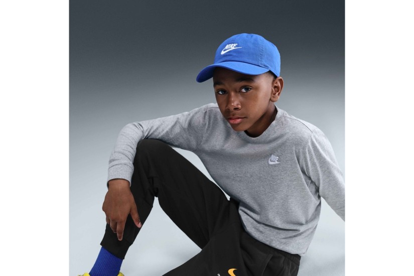 Nike Sportswear Fleece Ανδρικό Παντελόνι Φόρμας Μαύρο