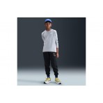 Nike Sportswear Fleece Ανδρικό Παντελόνι Φόρμας Μαύρο
