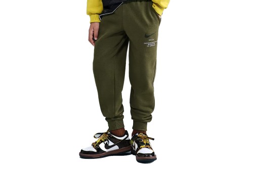 Nike Sportswear Fleece Παντελόνι Φόρμας (IH5199 325)