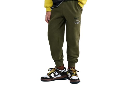 Nike Sportswear Fleece Παντελόνι Φόρμας (IH5199 325)