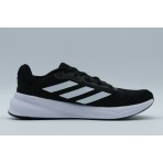 Adidas Response Ανδρικά Αθλητικά Παπούτσια για Τρέξιμο Μαύρα, Λευκά