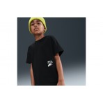 Nike Sportswear Max90 Παιδικό Κοντομάνικο T-Shirt Μαύρο
