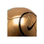 Nike Skills Total 90 Size 1 Μπάλα Ποδοσφαίρου Χρυσή, Πράσινη, Μαύρη
