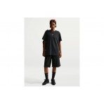 Nike Sportswear Classic Oversized Γυναικείο Κοντομάνικο T-Shirt Μαύρο