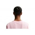 Nike Sportswear Classic Oversized Γυναικείο Κοντομάνικο T-Shirt Ροζ
