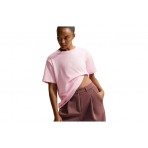Nike Sportswear Classic Oversized Γυναικείο Κοντομάνικο T-Shirt Ροζ