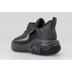 Nike Giannis Immortality 4 Παιδικά Μπασκετικά Παπούτσια Μαύρα, Χρυσά