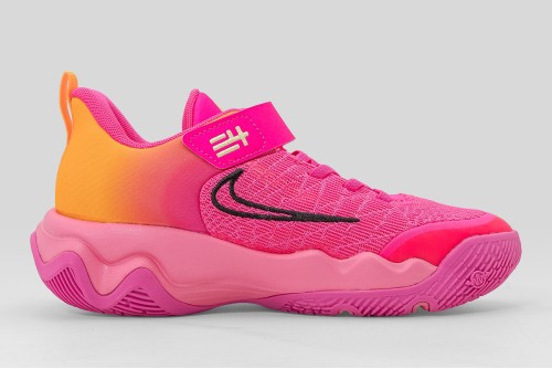 Nike Giannis Immortality 4 Παπούτσια Για Μπάσκετ Παιδικά (IH7665 601)