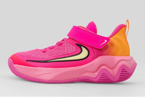 Nike Giannis Immortality 4 Παπούτσια Για Μπάσκετ Παιδικά (IH7665 601)
