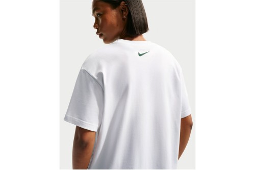 Nike Oversized Graphic T-Shirt Γυναικείο (IH7715 100)