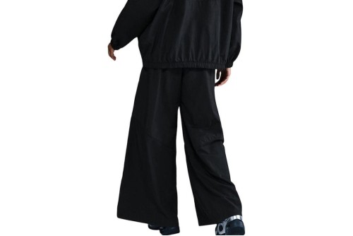 Nike Sportswear Wide-Leg Woven Παντελόνι Φόρμας Γυναικείο (IH8508 010)