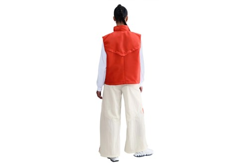 Nike Sportswear Wide-Leg Woven Παντελόνι Φόρμας Γυναικείο (IH8508 133)