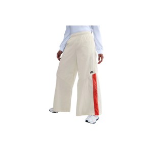 Nike Sportswear Wide-Leg Woven Παντελόνι Φόρμας Γυναικείο (IH8508 133)