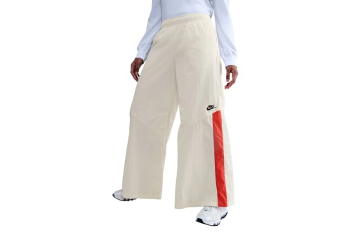 Nike Sportswear Wide-Leg Woven Παντελόνι Φόρμας Γυναικείο (IH8508 133)