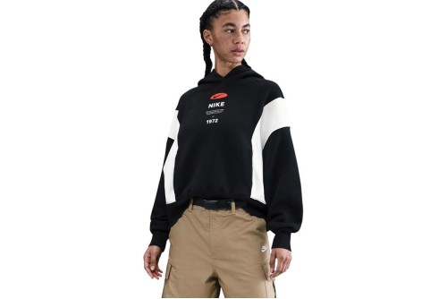 Nike Sportswear Phoenix Fleece Hoodie Γυναικείο (IH8516 010)