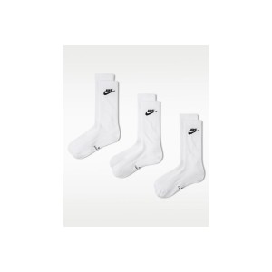 Nike Everyday Elevated Κάλτσες Ψηλές 3 Ζευγάρια (IH8522 901)