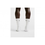 Nike Everyday Elevated Κάλτσες μέχρι τη Γάμπα Λευκές 3 Ζευγάρια