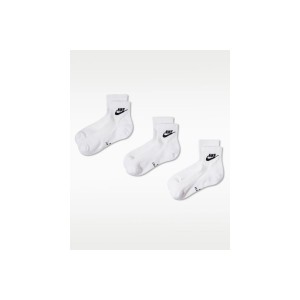 Nike Everyday Elevated Κάλτσες Κοντές 3 Ζευγάρια (IH8523 901)