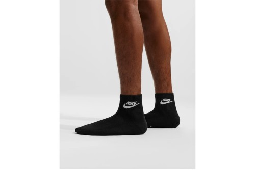Nike Everyday Elevated Κάλτσες Κοντές 3 Ζευγάρια (IH8523 902)