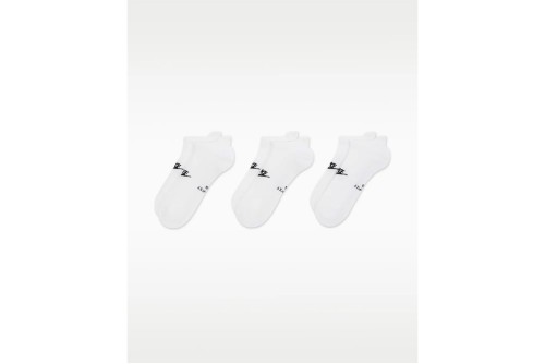 Nike Everyday Elevated No-Show Κάλτσες Κοντές 3 Ζευγάρια (IH8524 901)
