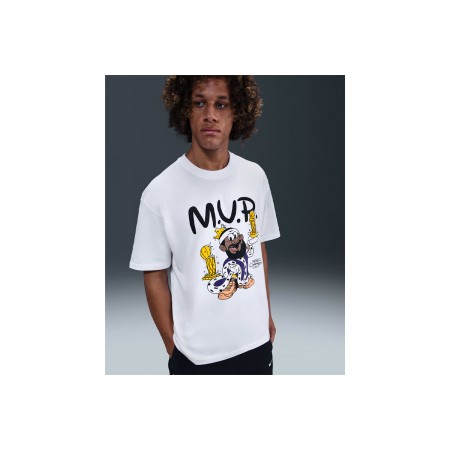 Nike Lebron Bubble Boy Ανδρικό Κοντομάνικο T-Shirt