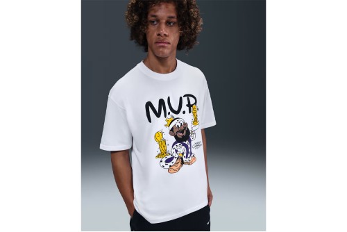 Nike Lebron Bubble Boy T-Shirt Ανδρικό (IH8546 100)