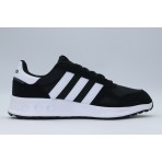 Adidas Performance Run 84 Ανδρικά Sneakers Μαύρα, Λευκά