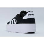 Adidas Performance VL Court Bold Sneakers Μαύρα, Λευκά