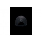 Nike Club Unstructured Cap Καπέλο Strapback Μαύρο, Λευκό