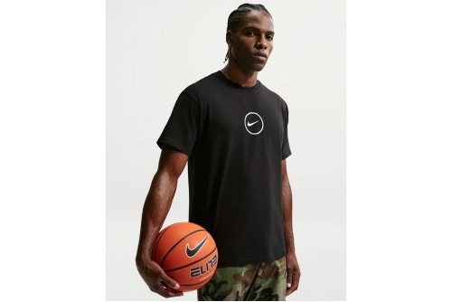 Nike Basketball T-Shirt Ανδρικό (II0658 010)