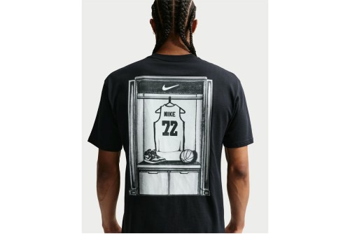 Nike Basketball T-Shirt Ανδρικό (II0691 010)