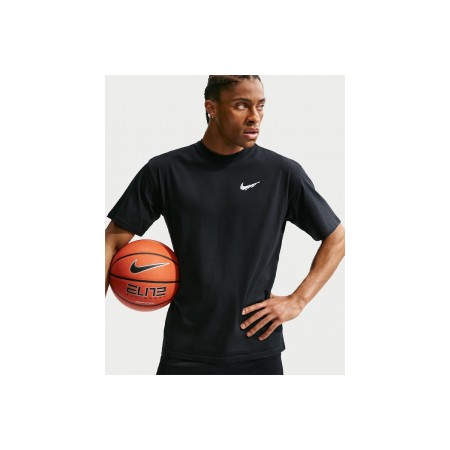 Nike Basketball T-Shirt Ανδρικό 