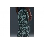 Nike Tech Open-Hem Fleece Camo Ανδρικό Παντελόνι Φόρμας